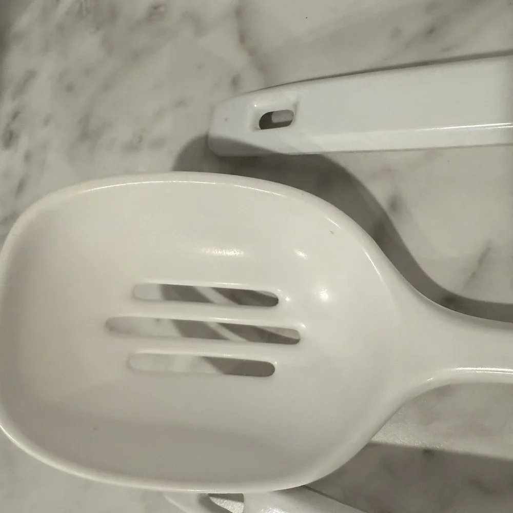 Melamine Hutzler Cooking 5 Utensils See Pictures - Picture 9 of 16